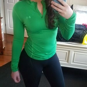 Under Armour ColdGear Fitted Top